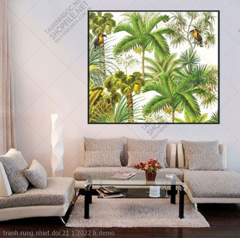 tranh rung nhiet doi 21 1 2022 h tranh rung nhiet doi 21 1 2022 h