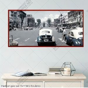 tranh sai gon xua 25022023 ho