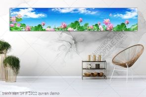 tranh sen 14 9 2022 quyen