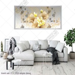 tranh sen 23 4 2022 quyen