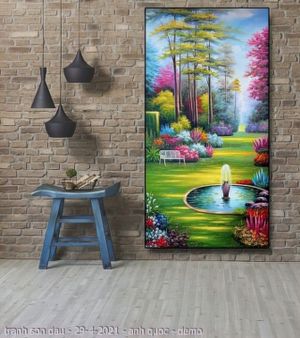 tranh son dau 29 4 2021 anh quoc