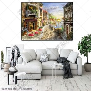 tranh son dau 17 3 ho