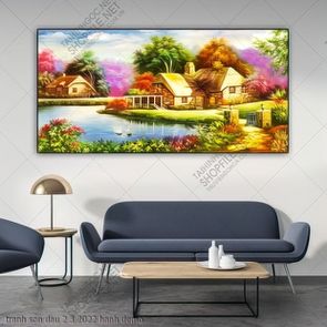 tranh son dau 2 3 2022 hanh