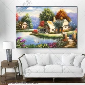 tranh son dau 20 1 2022 hanh