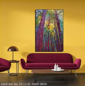 tranh son dau 25 11 21  thanh