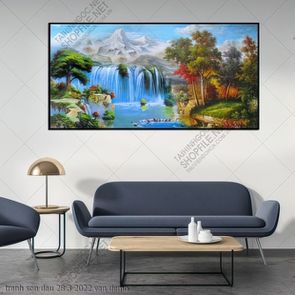 tranh son dau 28 3 2022 van