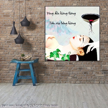 tranh spa duong sinh 21 9 2022 thien