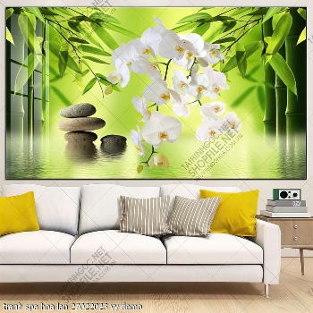 tranh spa hoa lan 27022023 vy