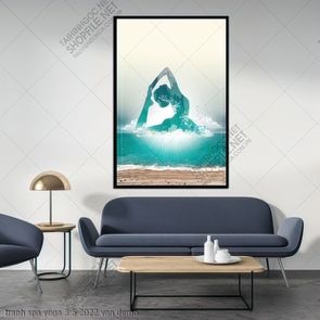 tranh spa yoga 3 5 2022 van