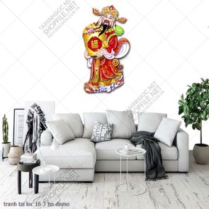 tranh tai loc 16 3 ho
