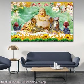 tranh tai loc 18 6 2021 truong