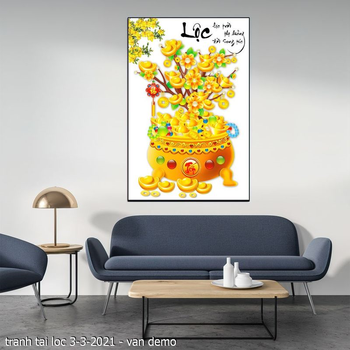 tranh tai loc 3 3 2021 van