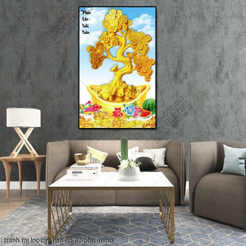 tranh tai loc cay tien 05 07 phu