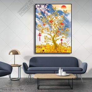 tranh tai loc cay tien 15 2 2022 khoa