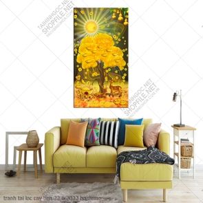 tranh tai loc cay tien 22 6 2022 ho