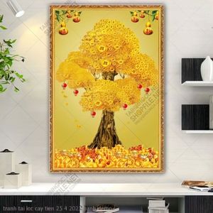 tranh tai loc cay tien 25 4 2022 hanh