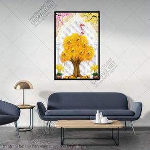 tranh tai loc cay tien vang 11 4 2022 van