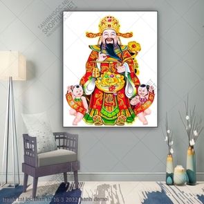 tranh tai loc than tai 16 3 2022 hanh