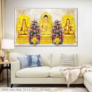 tranh tam phat 23 11 2021 vy