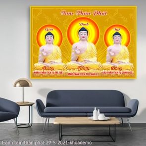 tranh tam than phat 27 5 2021 khoa