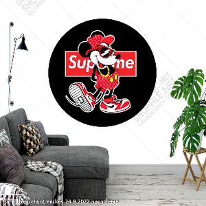 tranh tham chuot mickey 24 9 2022 hanh