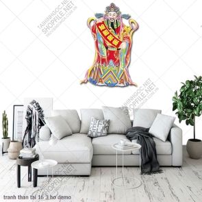 tranh than tai 16 3 ho