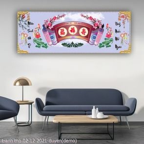 tranh phong tho 02 12 2021 duyen