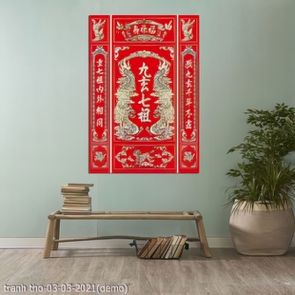 tranh phong tho 03 03 2021