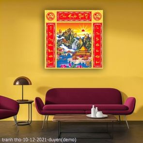 tranh phong tho 10 12 2021 duyen