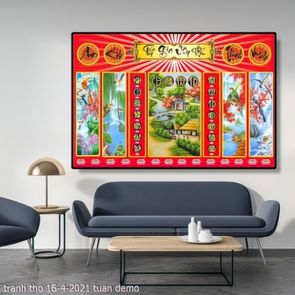 tranh phong tho 16 4 2021 tuan