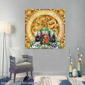 tranh tu phu dong ngu ho phong tho 17 07 2021