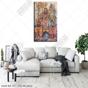 tranh phong tho 19 7 2022 ho