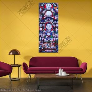 tranh phong tho 2 28 02 2022 duyen