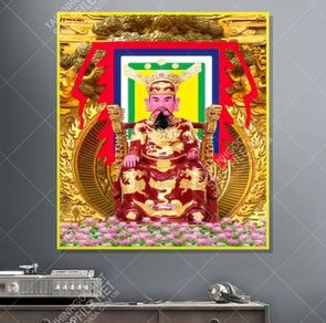 tranh duc thanh tran trieu phong tho 2 30 03 2021