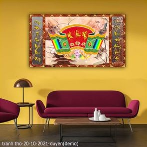 tranh phong tho 20 10 2021 duyen