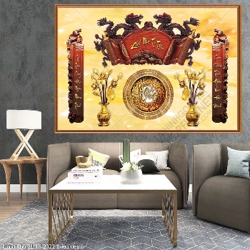 tranh phong tho 21 10 2022 thien