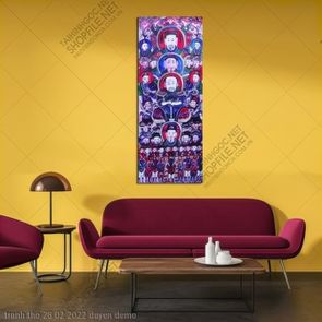 tranh phong tho 28 02 2022 duyen