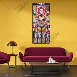 tranh phong tho 3 28 02 2022 duyen