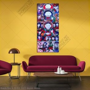 tranh phong tho 4 28 02 2022 duyen