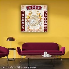 tranh phong tho 5 11 2021 duyen