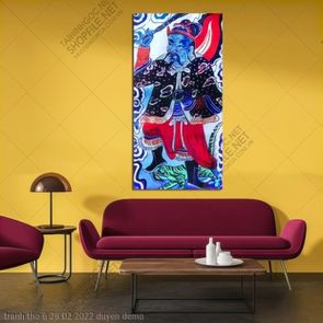 tranh phong tho 6 28 02 2022 duyen