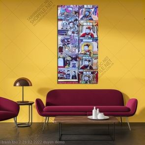 tranh phong tho 7 28 02 2022 duyen