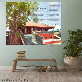 tranh phong tho 7 7 2022 ho