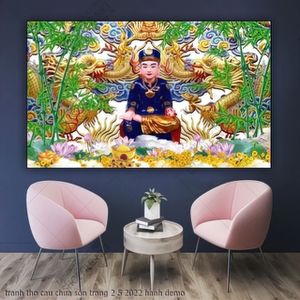 tranh phong tho cau chua son trang 2 5 2022 hanh