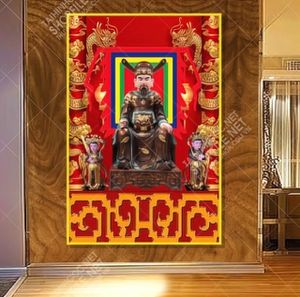 tranh tu phu cong dong ba chua son trang phong tho chua tran2 100x150