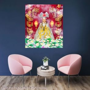 tranh ba chua xu phong tho co bo 16 04 2021 moi