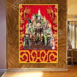 tranh tu phu cong dong ba chua son trang phong tho son trang2 100x150