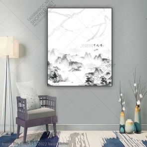 tranh thu phap 14 5 2022 hanh