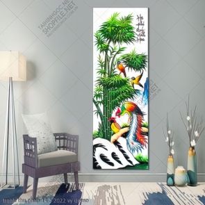 tranh thu phap 14 5 2022 vy