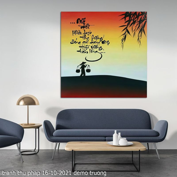 tranh thu phap 16 10 2021 truong